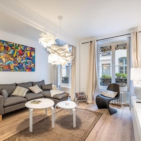 Apartament Isadora - Ravissant T2 Au Coeur De Lyon Zewnętrze zdjęcie