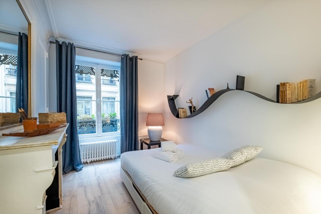 Apartament Isadora - Ravissant T2 Au Coeur De Lyon Zewnętrze zdjęcie