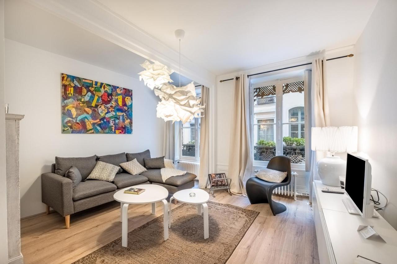 Apartament Isadora - Ravissant T2 Au Coeur De Lyon Zewnętrze zdjęcie