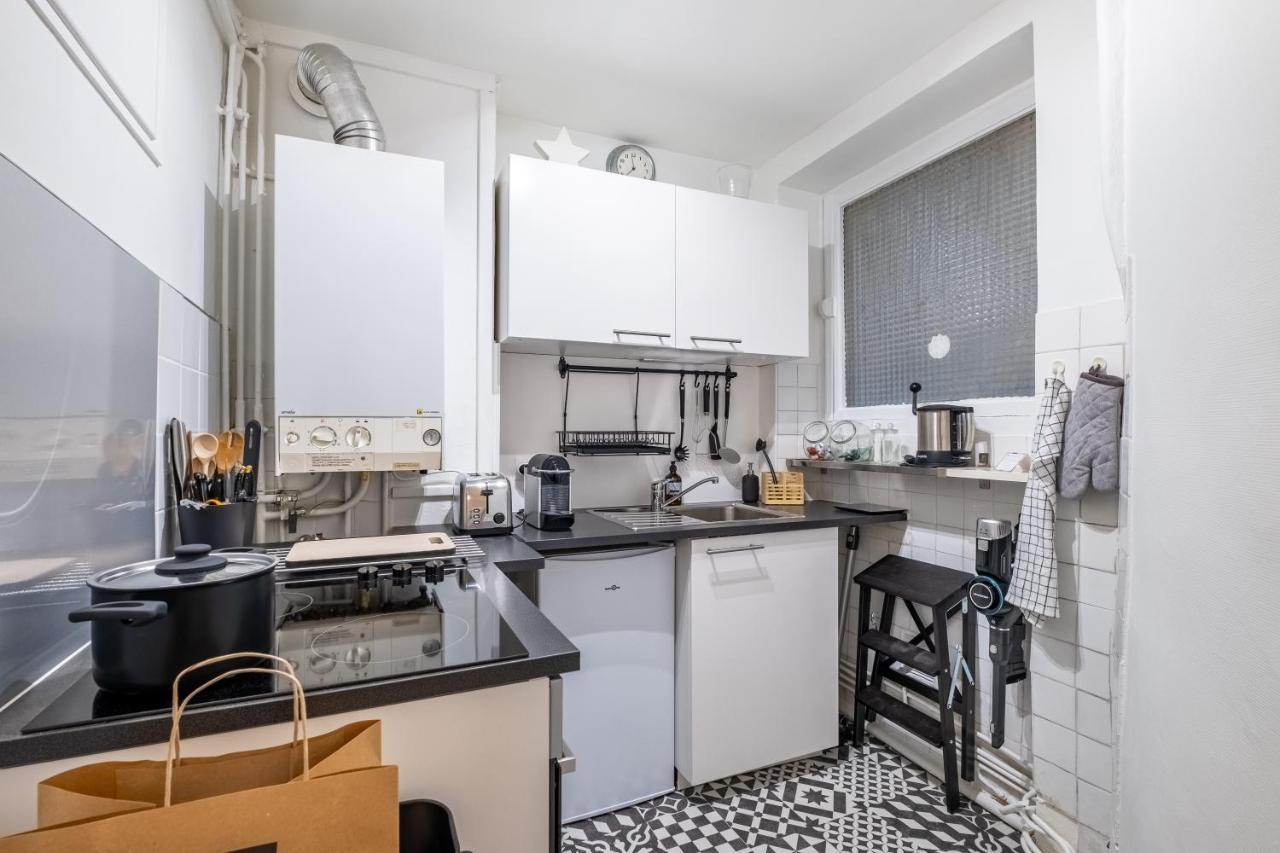 Apartament Isadora - Ravissant T2 Au Coeur De Lyon Zewnętrze zdjęcie