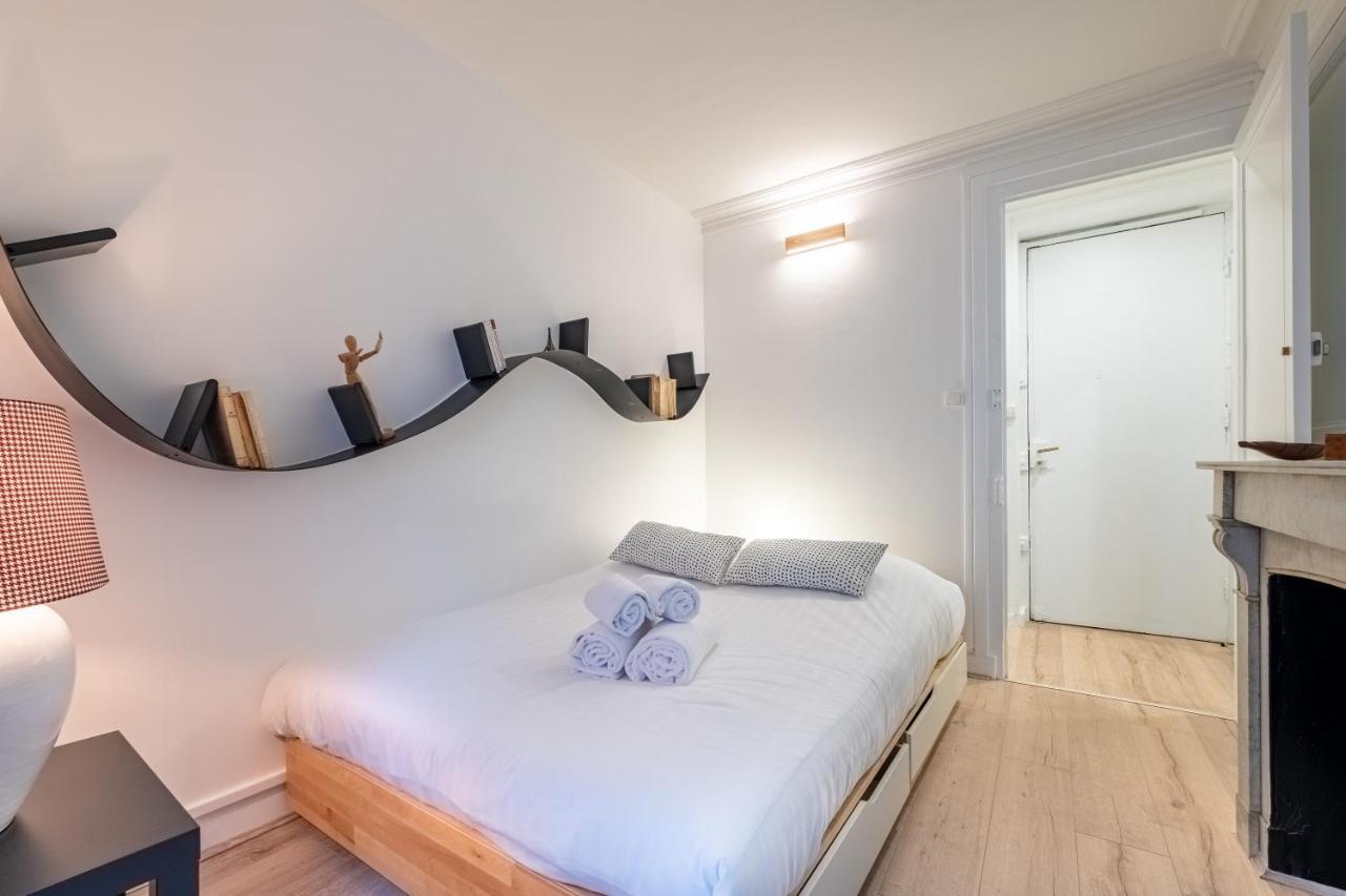 Apartament Isadora - Ravissant T2 Au Coeur De Lyon Zewnętrze zdjęcie