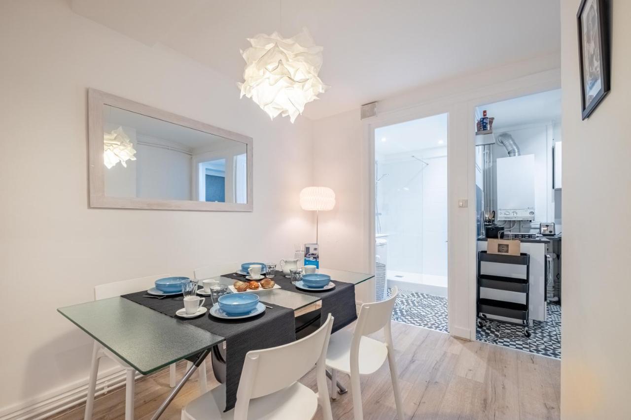 Apartament Isadora - Ravissant T2 Au Coeur De Lyon Zewnętrze zdjęcie